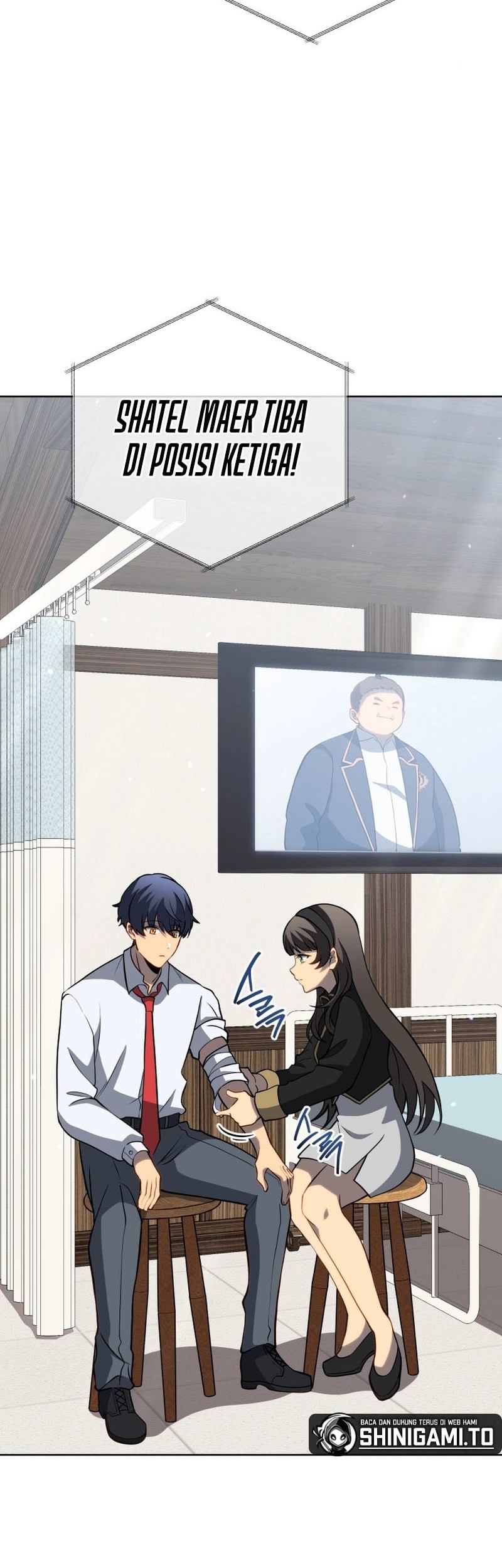 Necromancer Academy’s Genius Summoner Chapter 192 Gambar 3