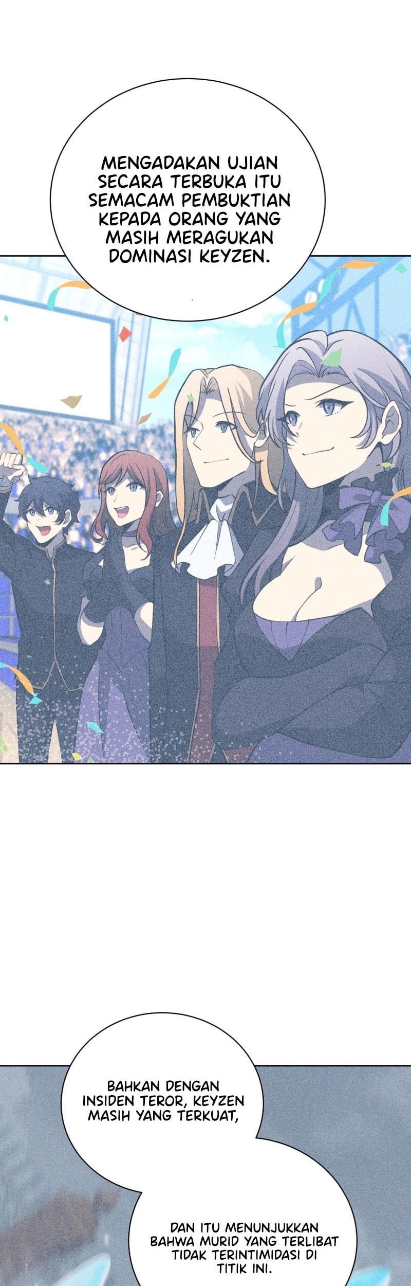 Necromancer Academy’s Genius Summoner Chapter 192 Gambar 5