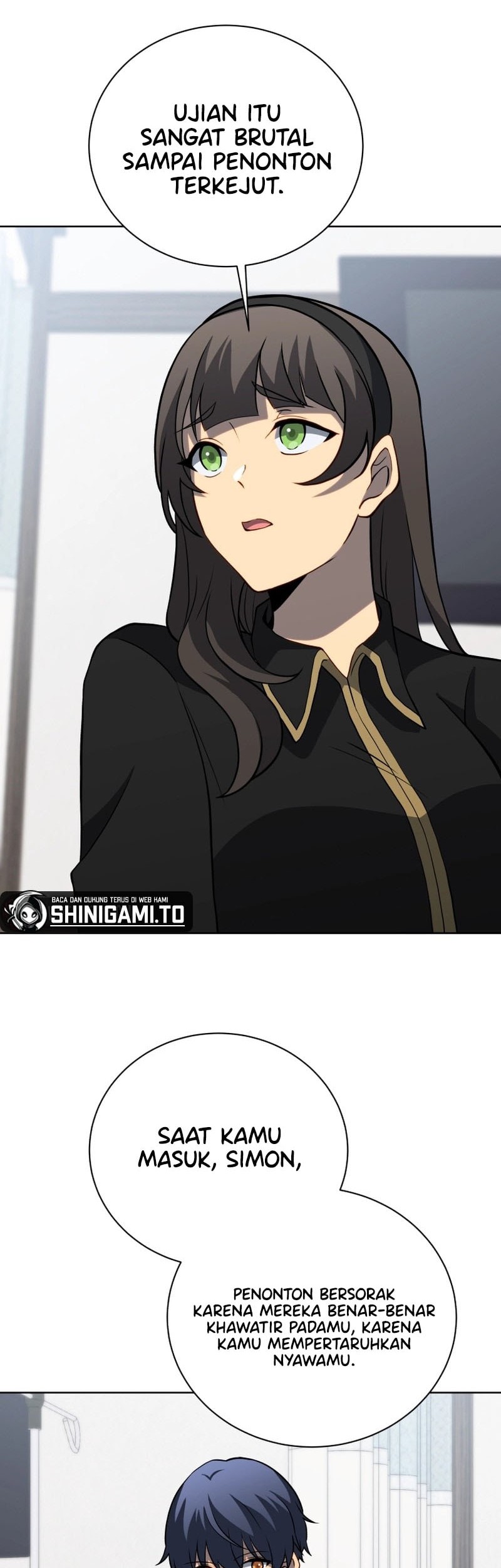 Necromancer Academy’s Genius Summoner Chapter 192 Gambar 8