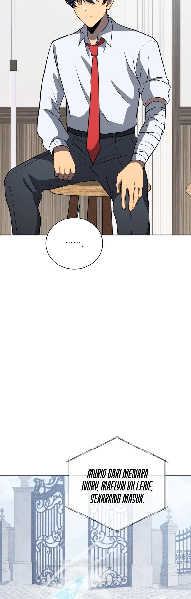 Necromancer Academy’s Genius Summoner Chapter 192 Gambar 9