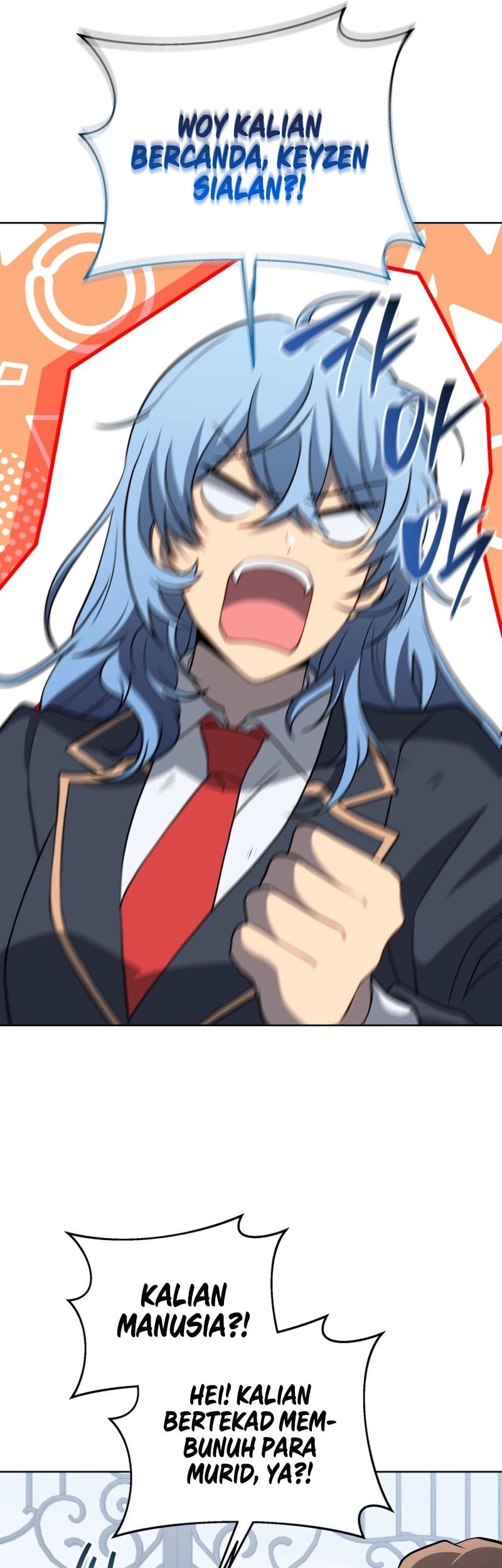 Necromancer Academy’s Genius Summoner Chapter 192 Gambar 11