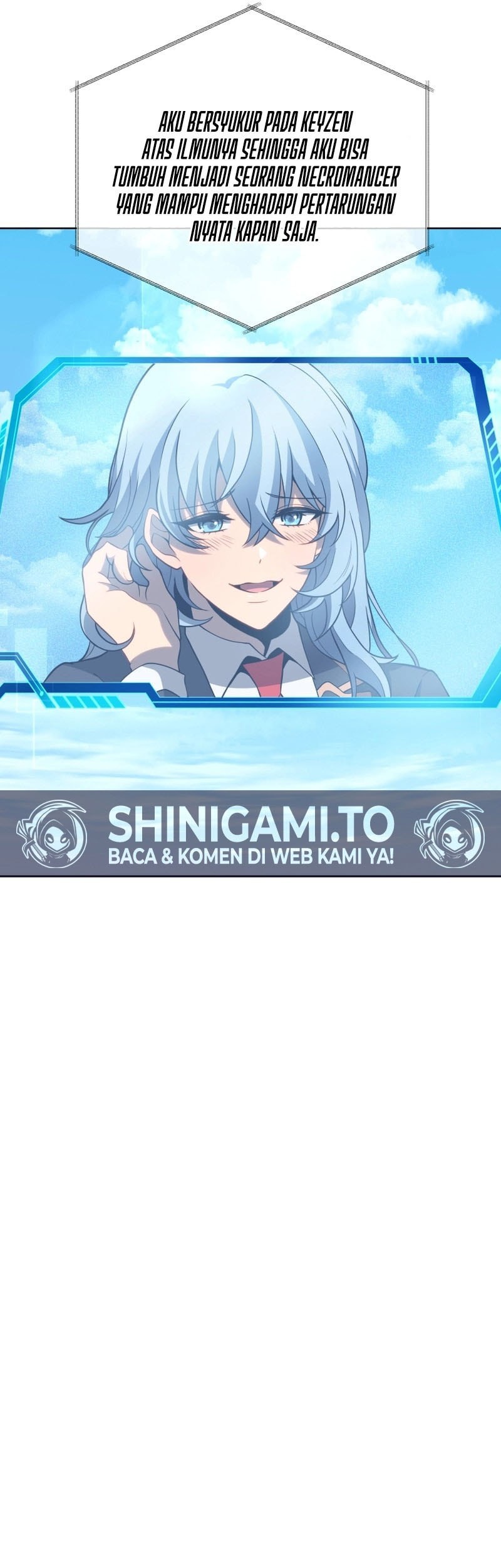 Necromancer Academy’s Genius Summoner Chapter 192 Gambar 15