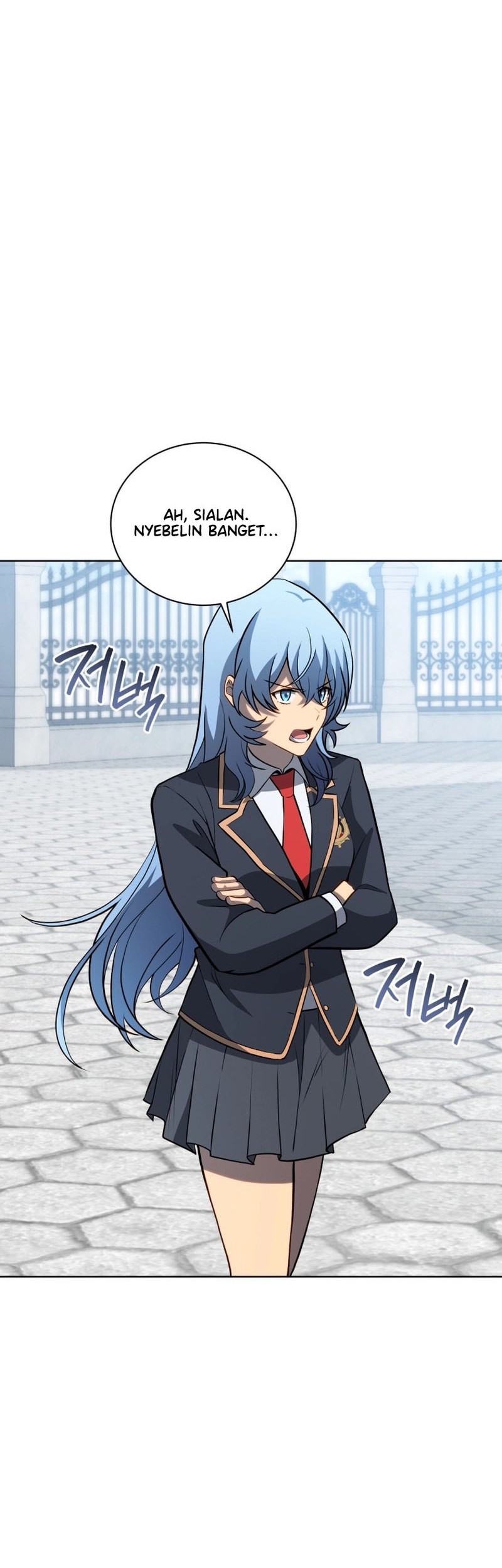 Necromancer Academy’s Genius Summoner Chapter 192 Gambar 16