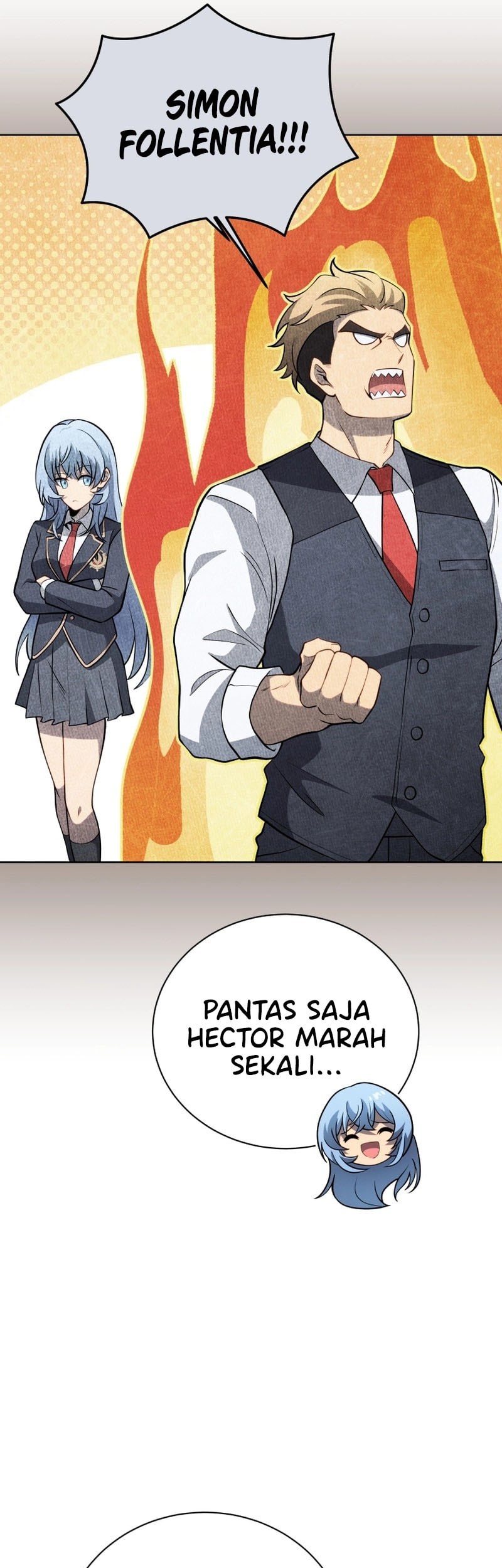 Necromancer Academy’s Genius Summoner Chapter 192 Gambar 19