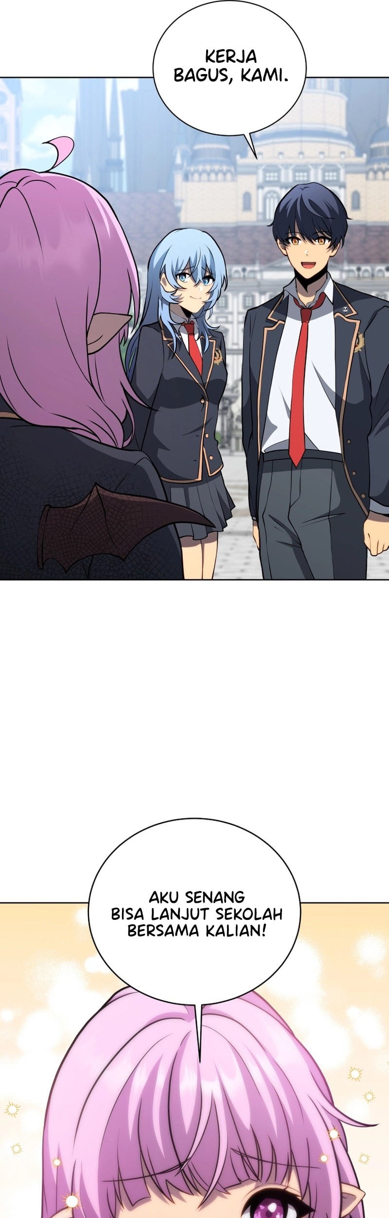 Necromancer Academy’s Genius Summoner Chapter 192 Gambar 23