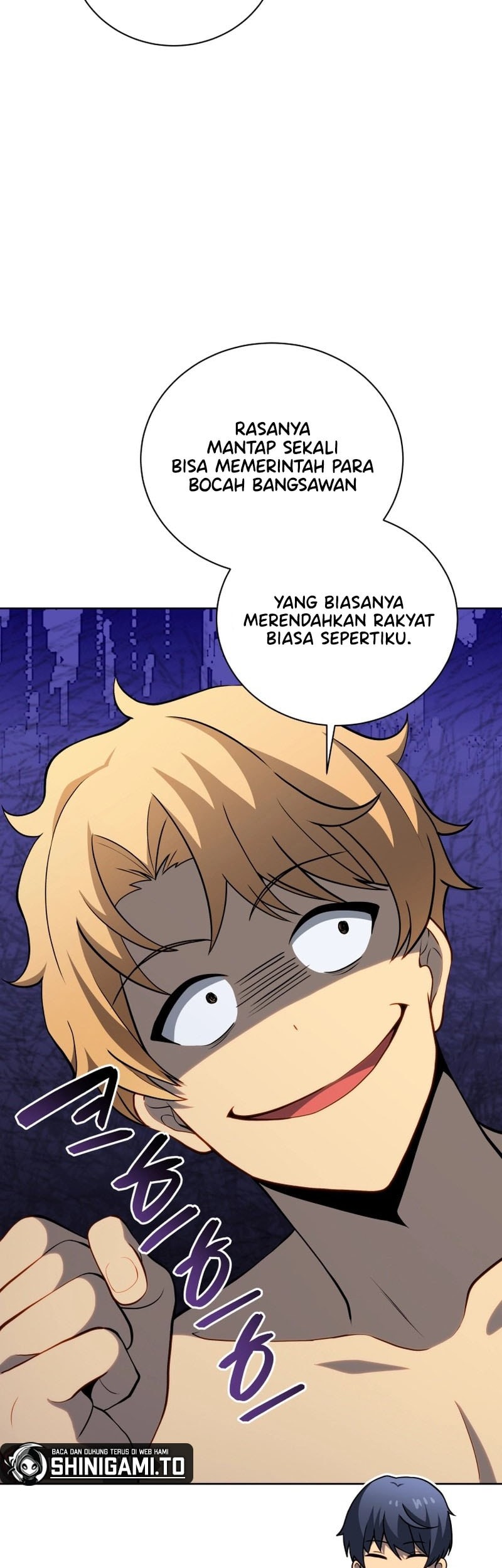 Necromancer Academy’s Genius Summoner Chapter 192 Gambar 29