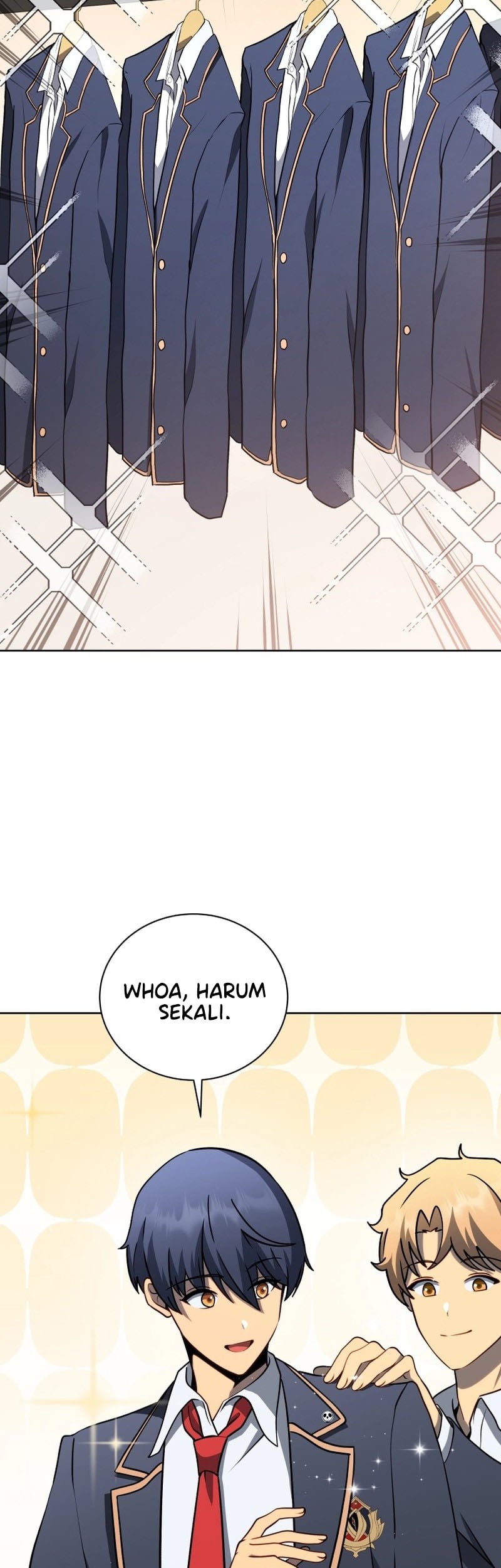 Necromancer Academy’s Genius Summoner Chapter 192 Gambar 33