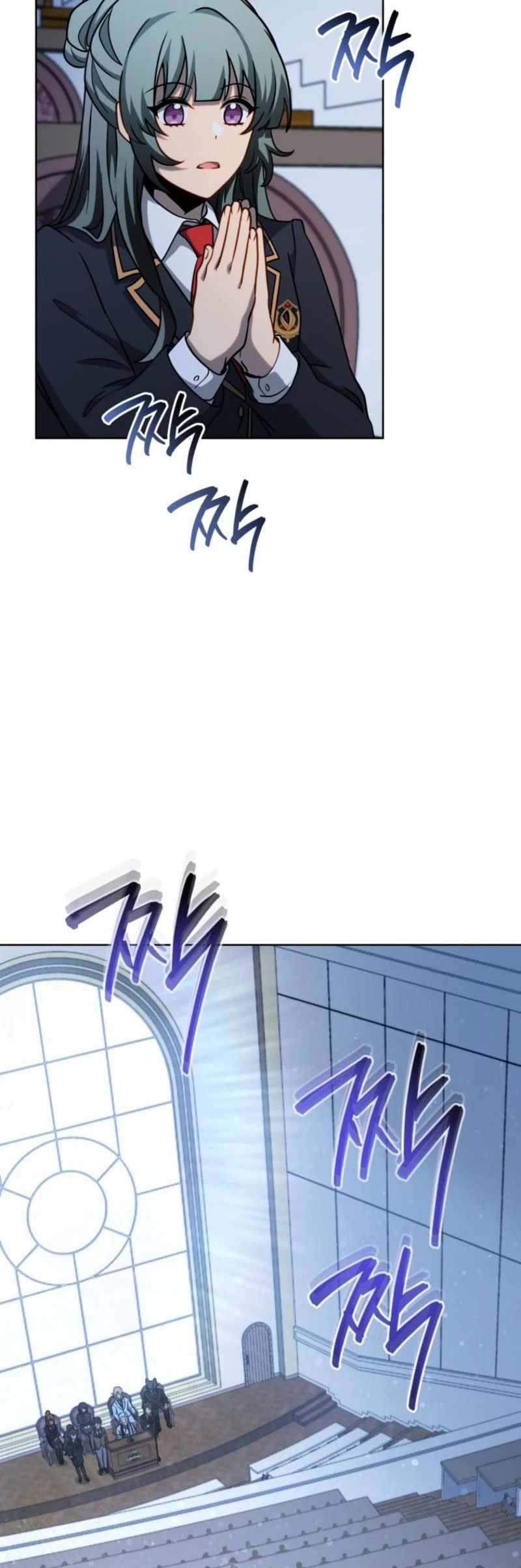 Necromancer Academy’s Genius Summoner Chapter 193 Gambar 53