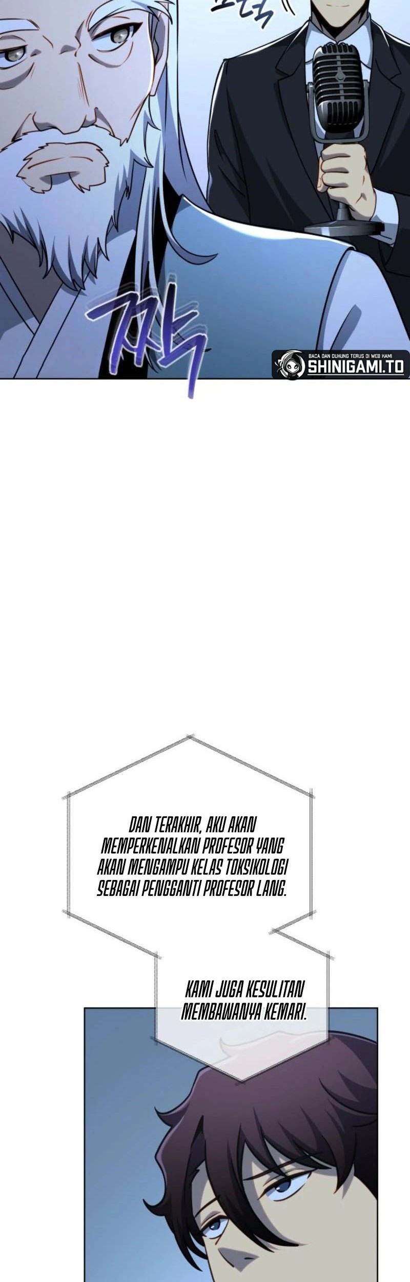 Necromancer Academy’s Genius Summoner Chapter 193 Gambar 55