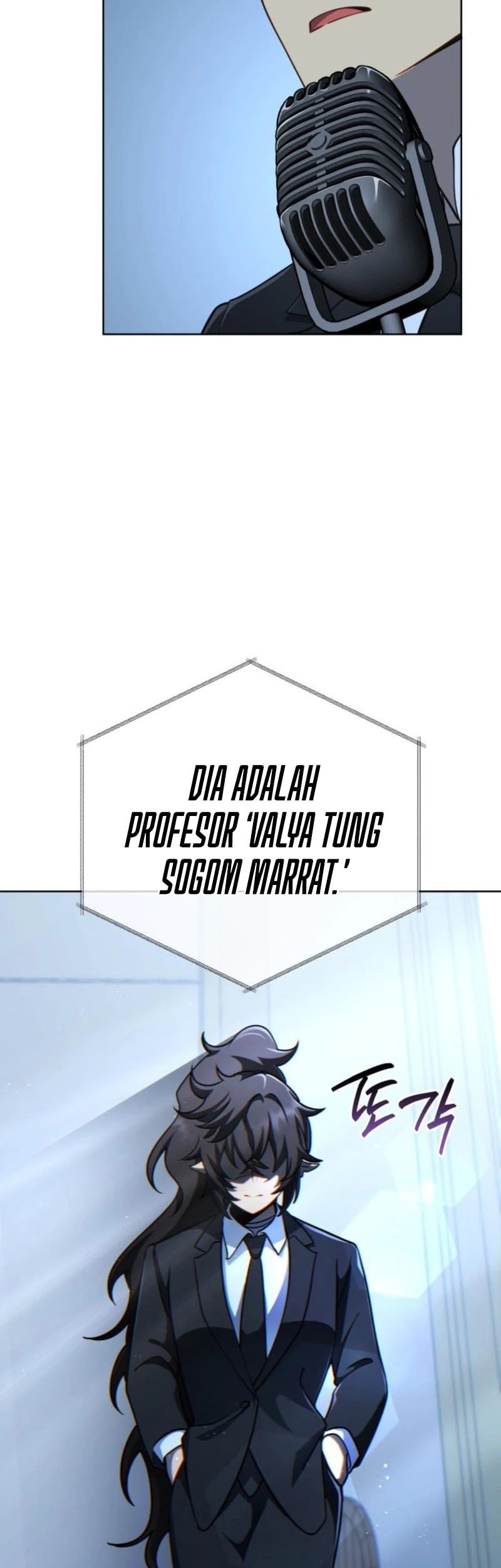 Necromancer Academy’s Genius Summoner Chapter 193 Gambar 56