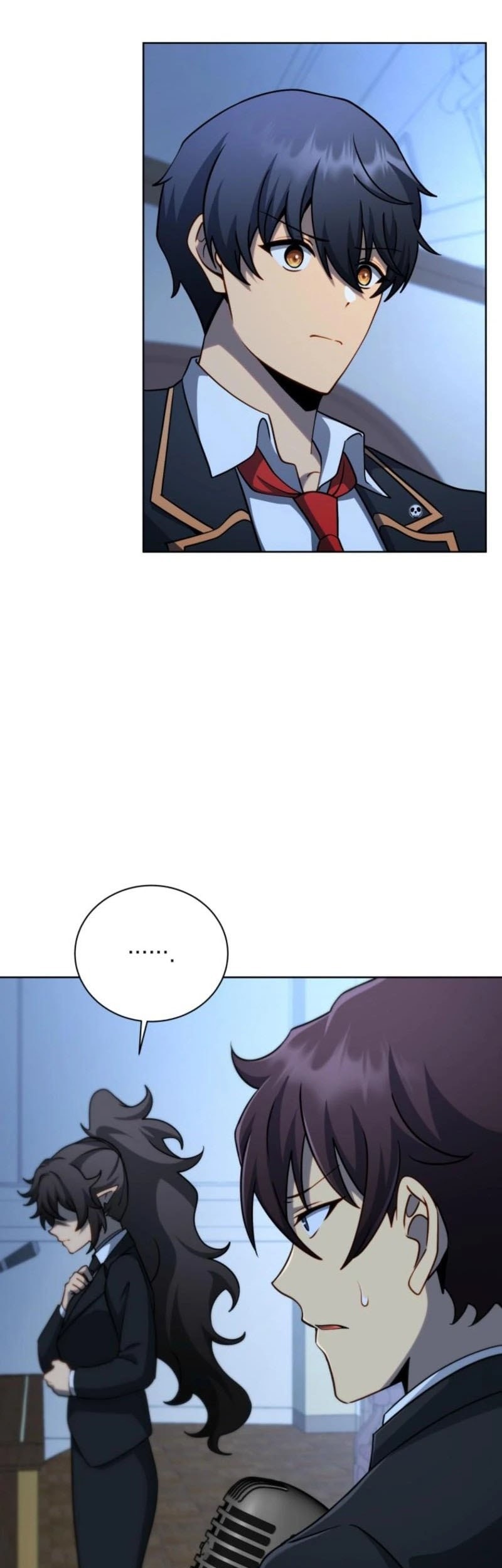 Necromancer Academy’s Genius Summoner Chapter 193 Gambar 58