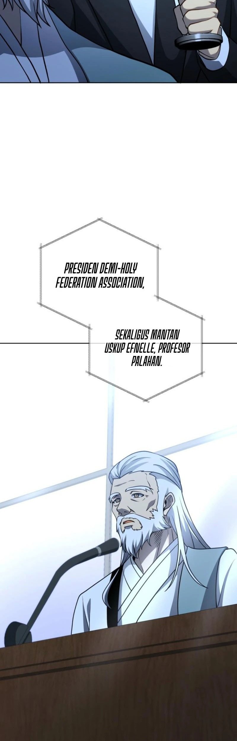 Necromancer Academy’s Genius Summoner Chapter 193 Gambar 41