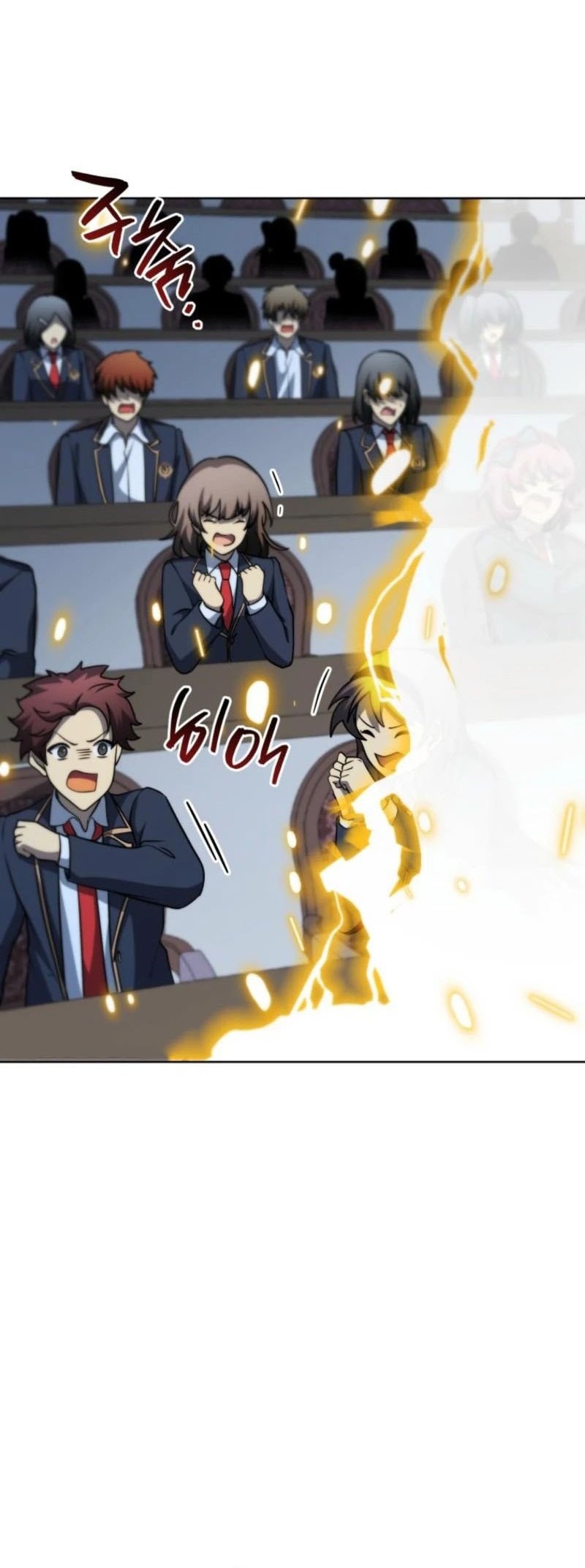 Necromancer Academy’s Genius Summoner Chapter 193 Gambar 45