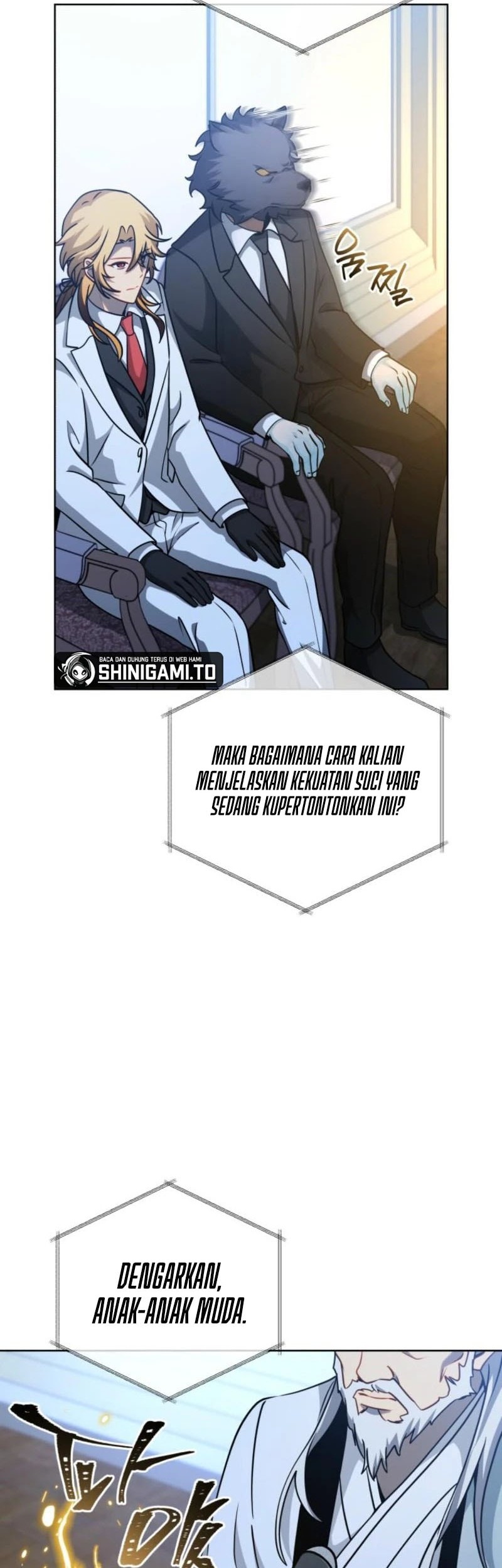 Necromancer Academy’s Genius Summoner Chapter 193 Gambar 47