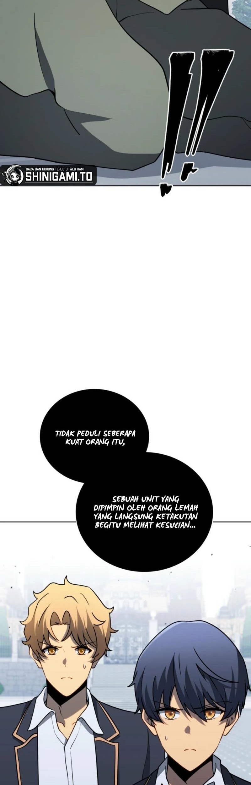 Necromancer Academy’s Genius Summoner Chapter 193 Gambar 3