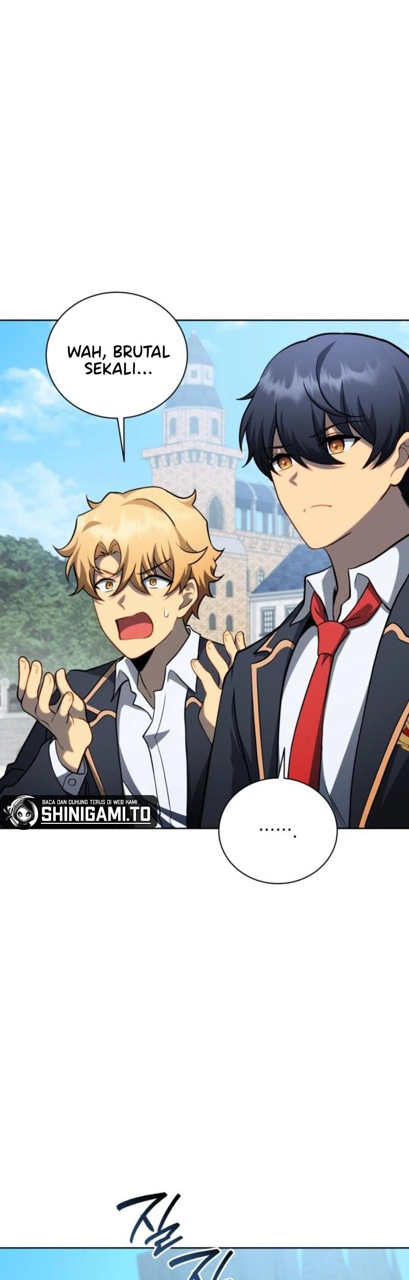 Necromancer Academy’s Genius Summoner Chapter 193 Gambar 7