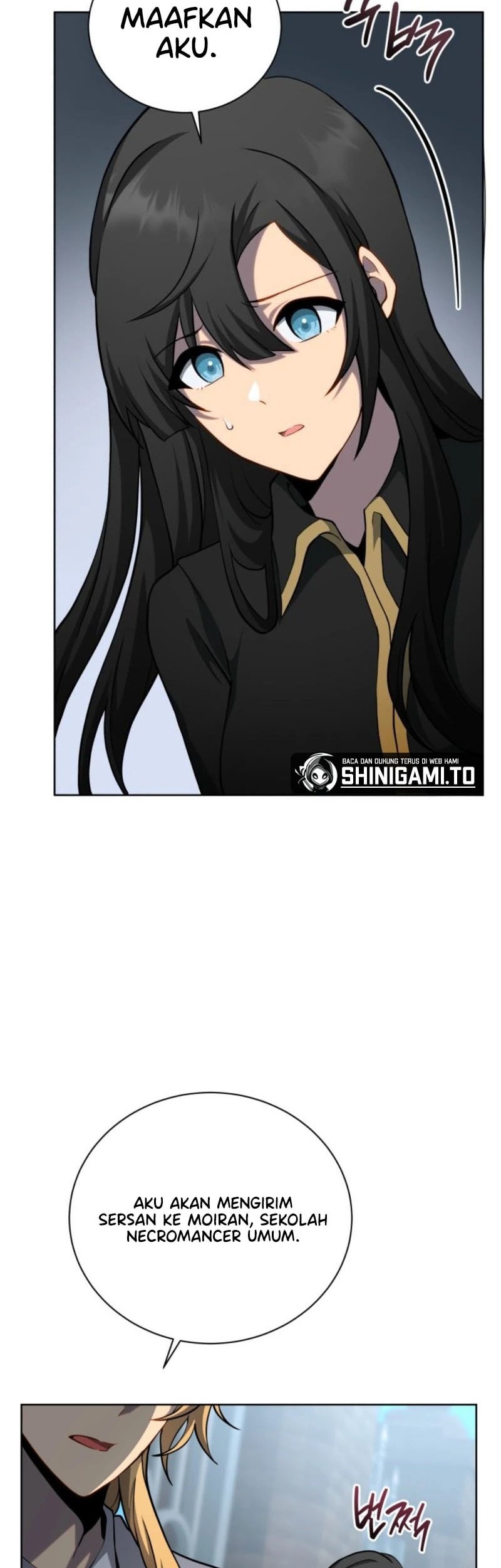 Necromancer Academy’s Genius Summoner Chapter 193 Gambar 11