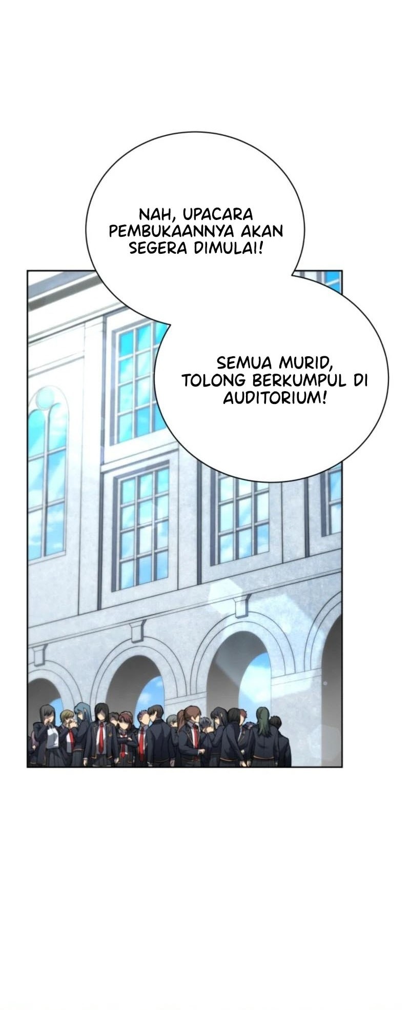 Necromancer Academy’s Genius Summoner Chapter 193 Gambar 17
