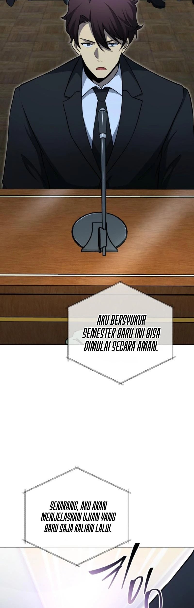 Necromancer Academy’s Genius Summoner Chapter 193 Gambar 20