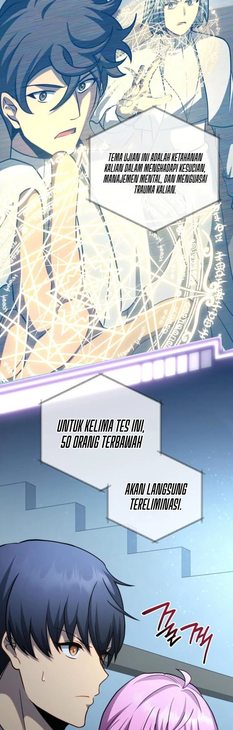 Necromancer Academy’s Genius Summoner Chapter 193 Gambar 24