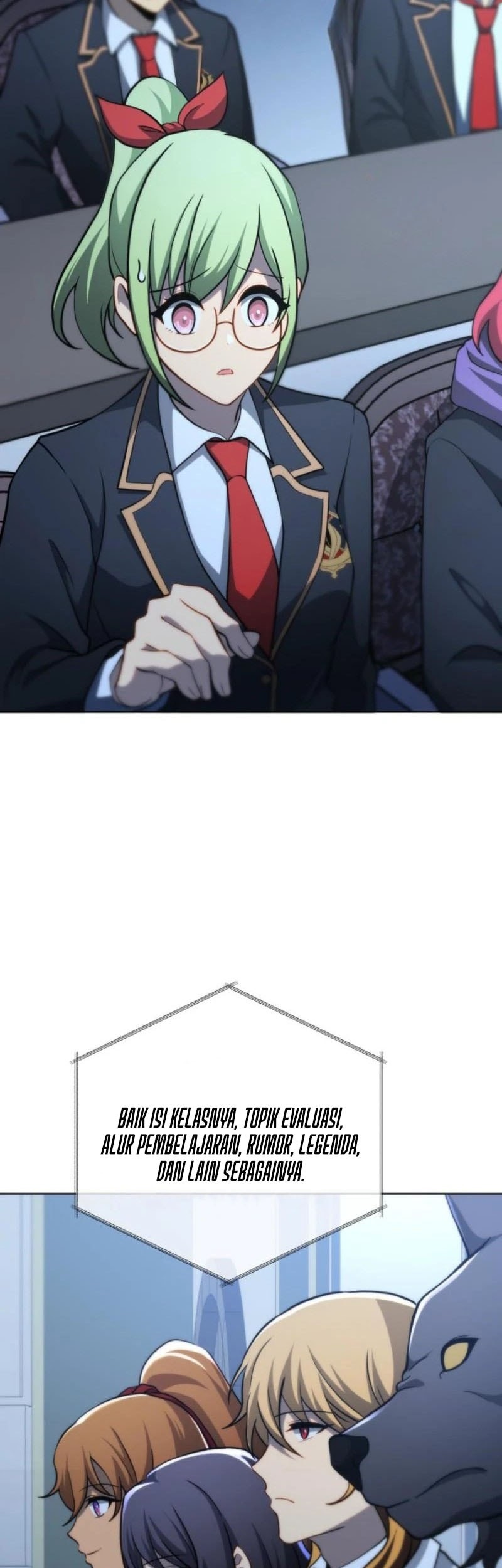 Necromancer Academy’s Genius Summoner Chapter 193 Gambar 30
