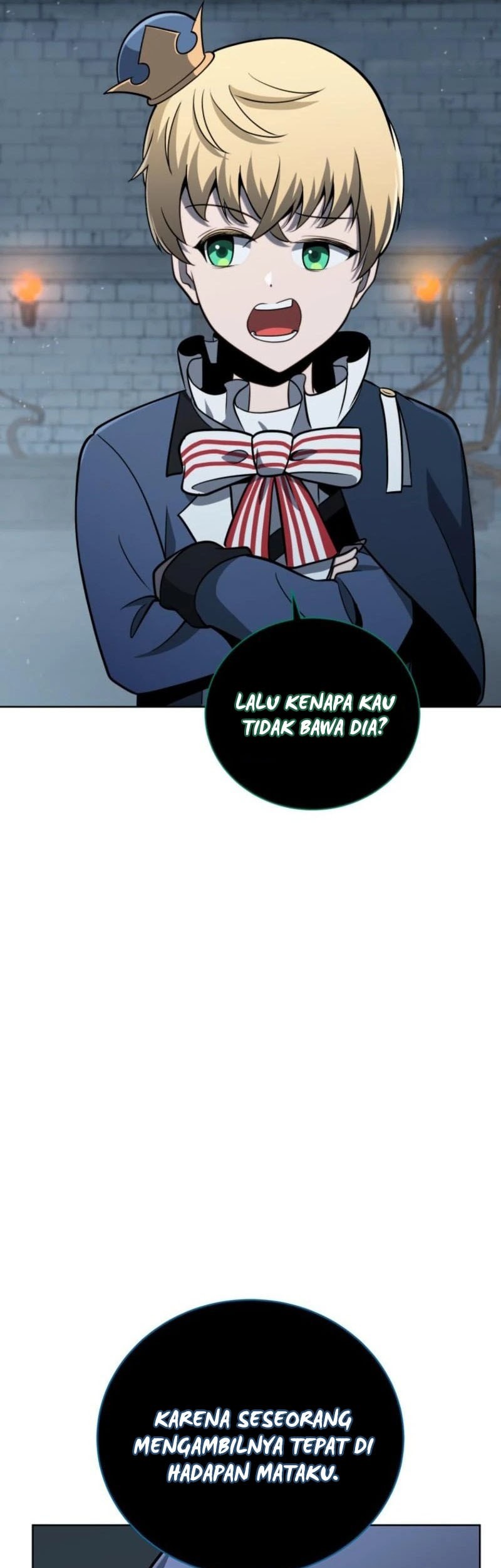 Necromancer Academy’s Genius Summoner Chapter 194 Gambar 54