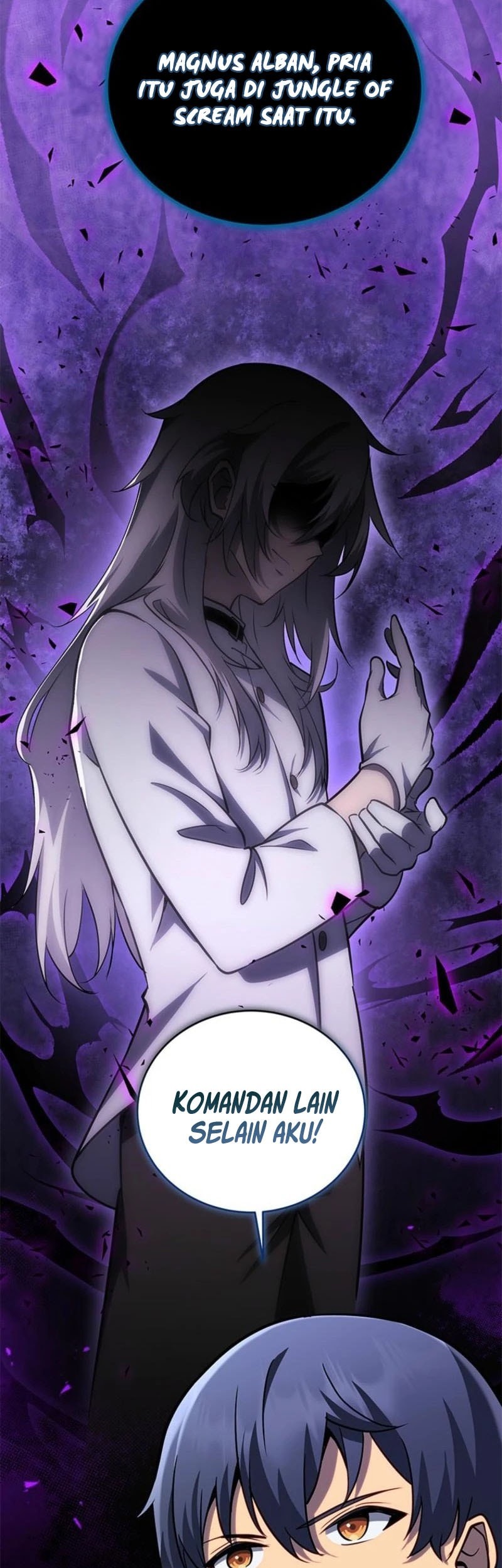 Necromancer Academy’s Genius Summoner Chapter 194 Gambar 58