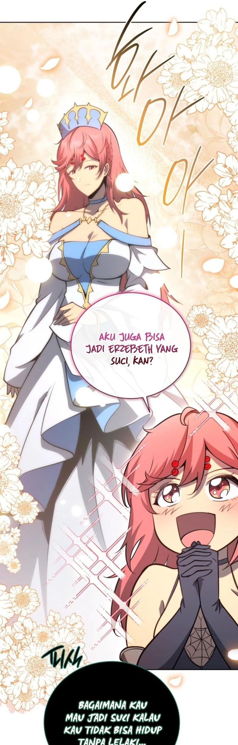 Necromancer Academy’s Genius Summoner Chapter 194 Gambar 38