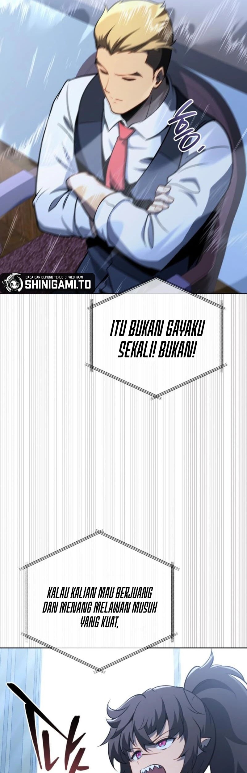 Necromancer Academy’s Genius Summoner Chapter 194 Gambar 14