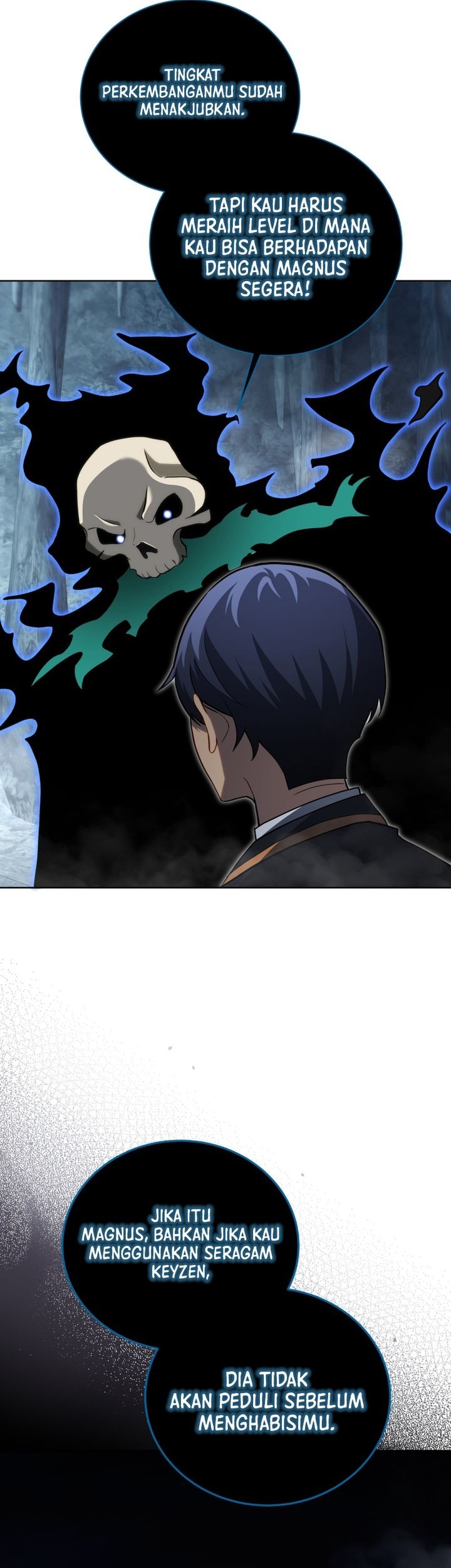 Necromancer Academy’s Genius Summoner Chapter 195 Gambar 30