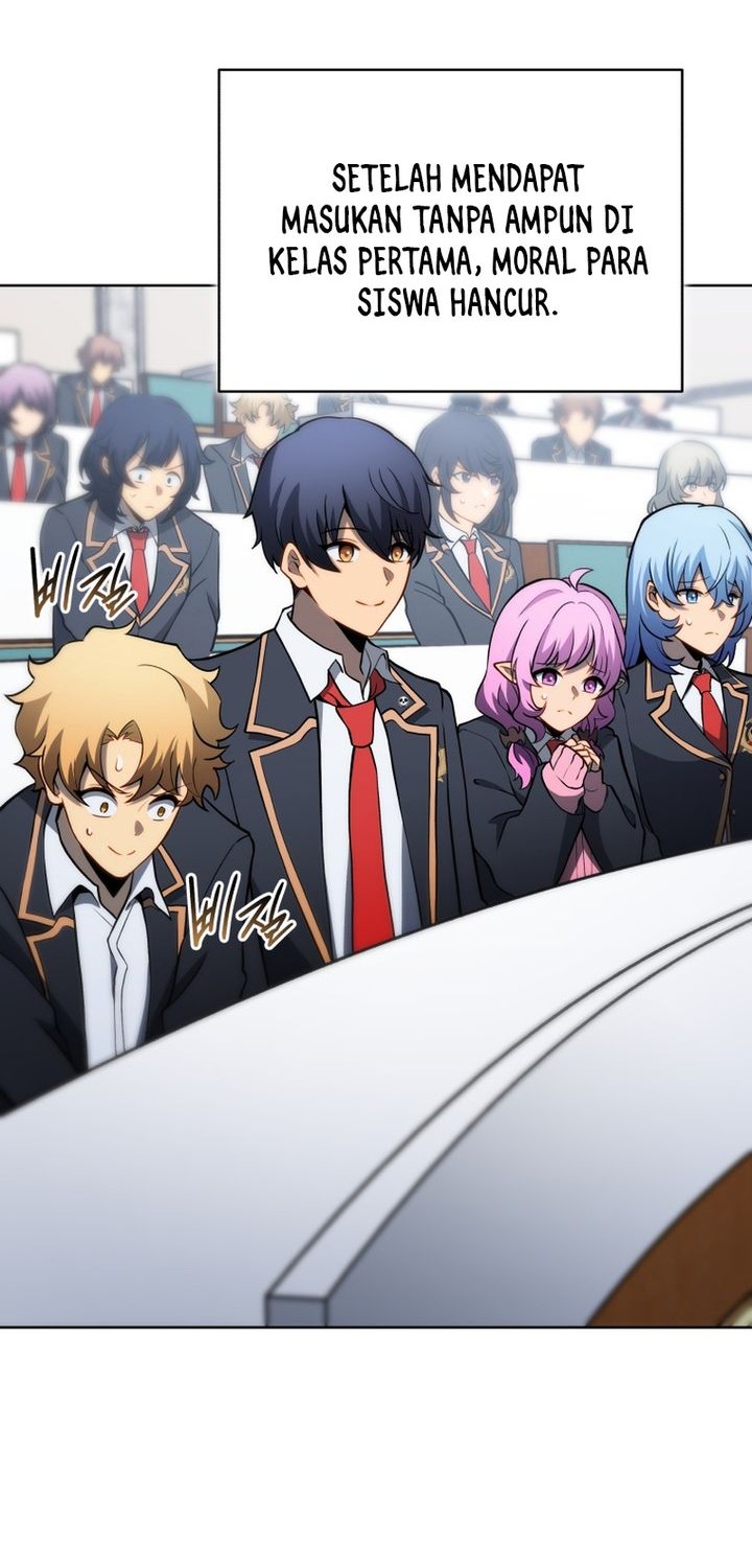 Necromancer Academy’s Genius Summoner Chapter 195 Gambar 35