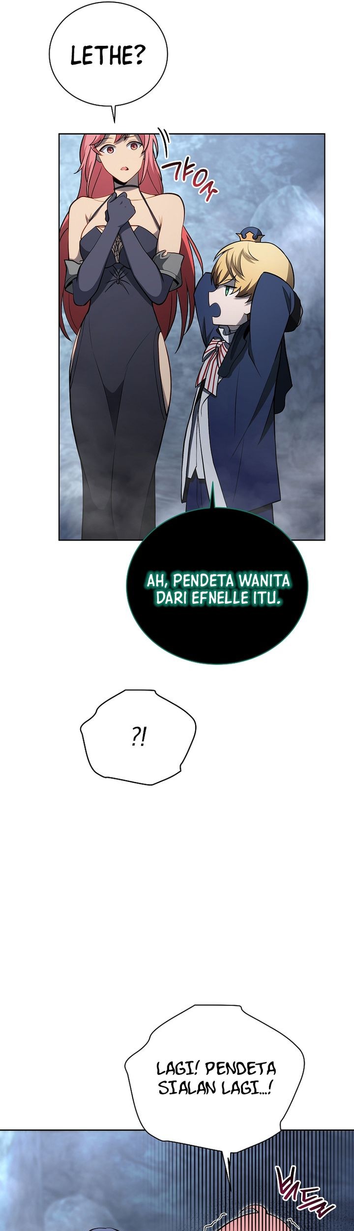 Necromancer Academy’s Genius Summoner Chapter 195 Gambar 22