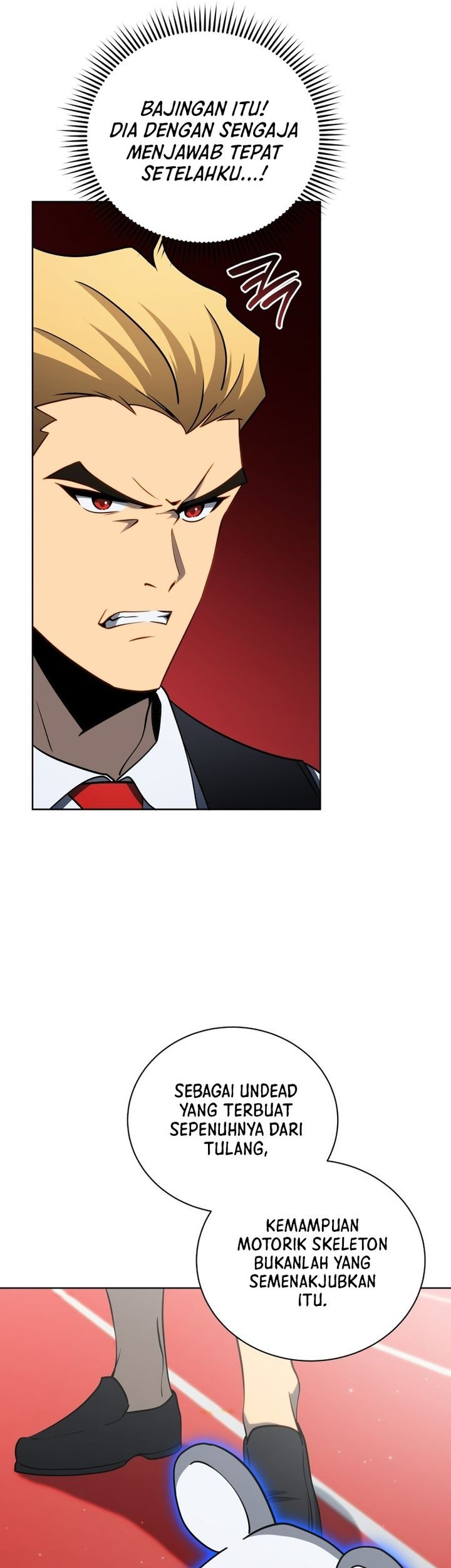 Necromancer Academy’s Genius Summoner Chapter 195 Gambar 65