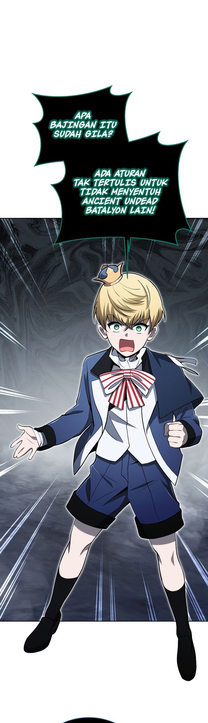 Necromancer Academy’s Genius Summoner Chapter 195 Gambar 7