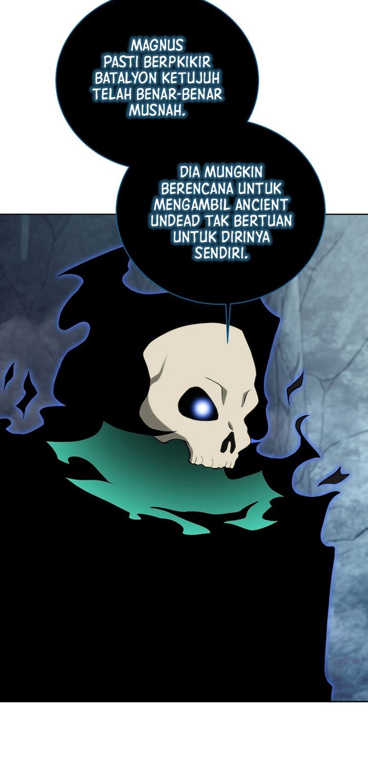 Necromancer Academy’s Genius Summoner Chapter 195 Gambar 8