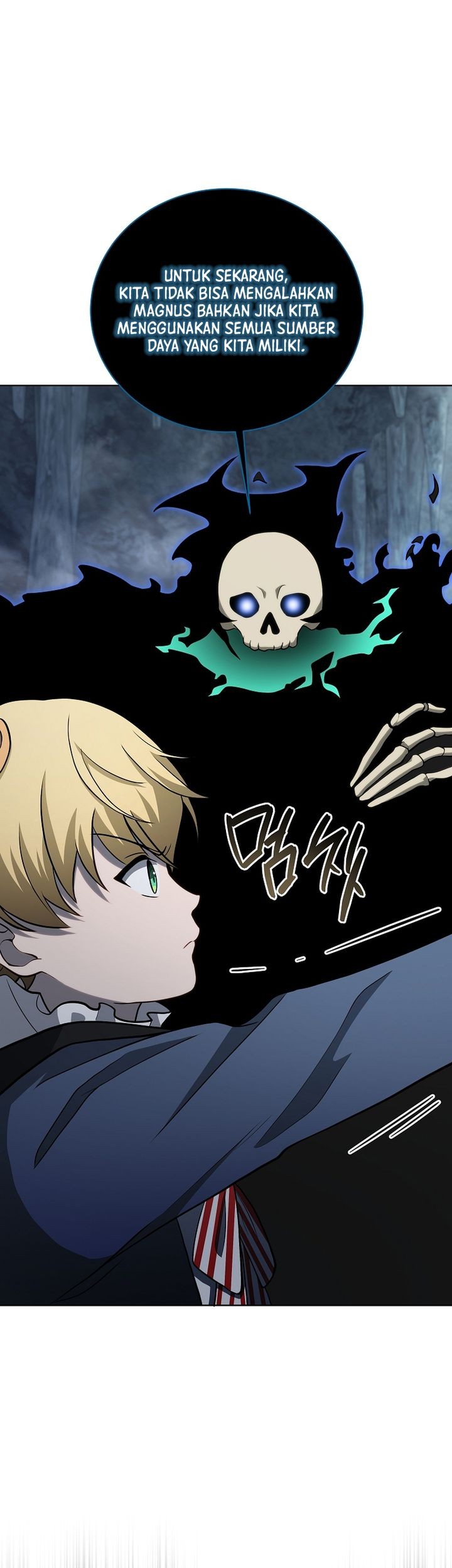 Necromancer Academy’s Genius Summoner Chapter 195 Gambar 11