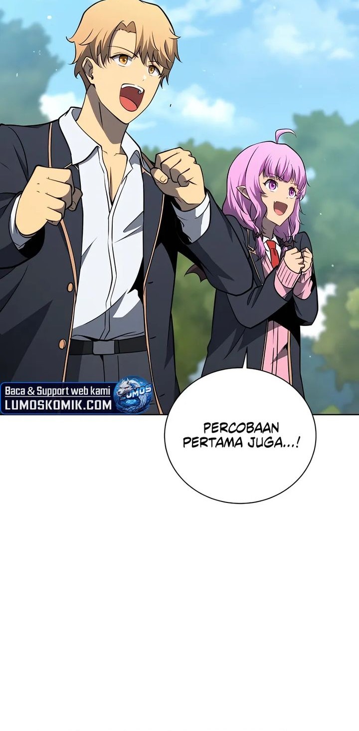 Necromancer Academy’s Genius Summoner Chapter 196 Gambar 18