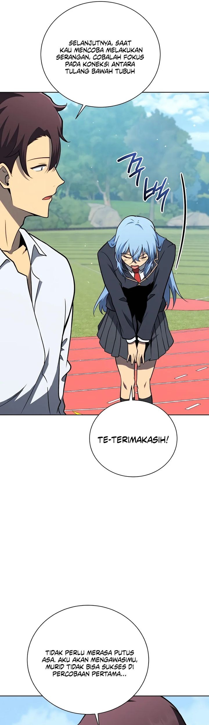 Necromancer Academy’s Genius Summoner Chapter 196 Gambar 23