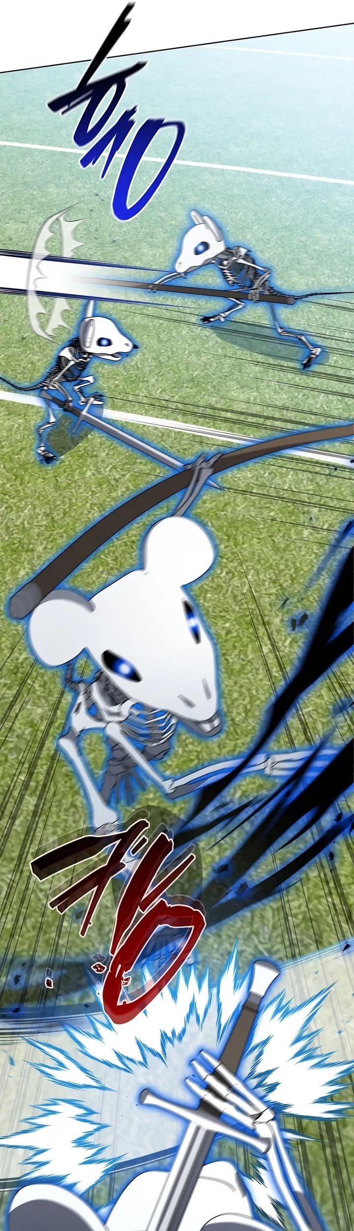 Necromancer Academy’s Genius Summoner Chapter 196 Gambar 64