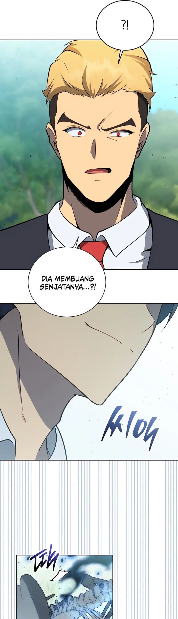 Necromancer Academy’s Genius Summoner Chapter 196 Gambar 69