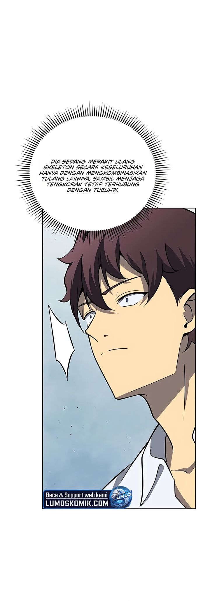 Necromancer Academy’s Genius Summoner Chapter 196 Gambar 71