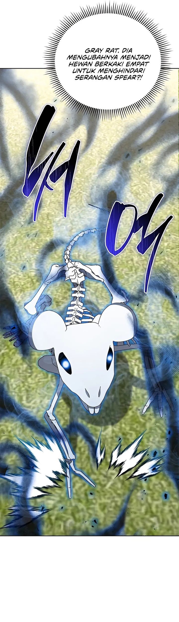 Necromancer Academy’s Genius Summoner Chapter 196 Gambar 72