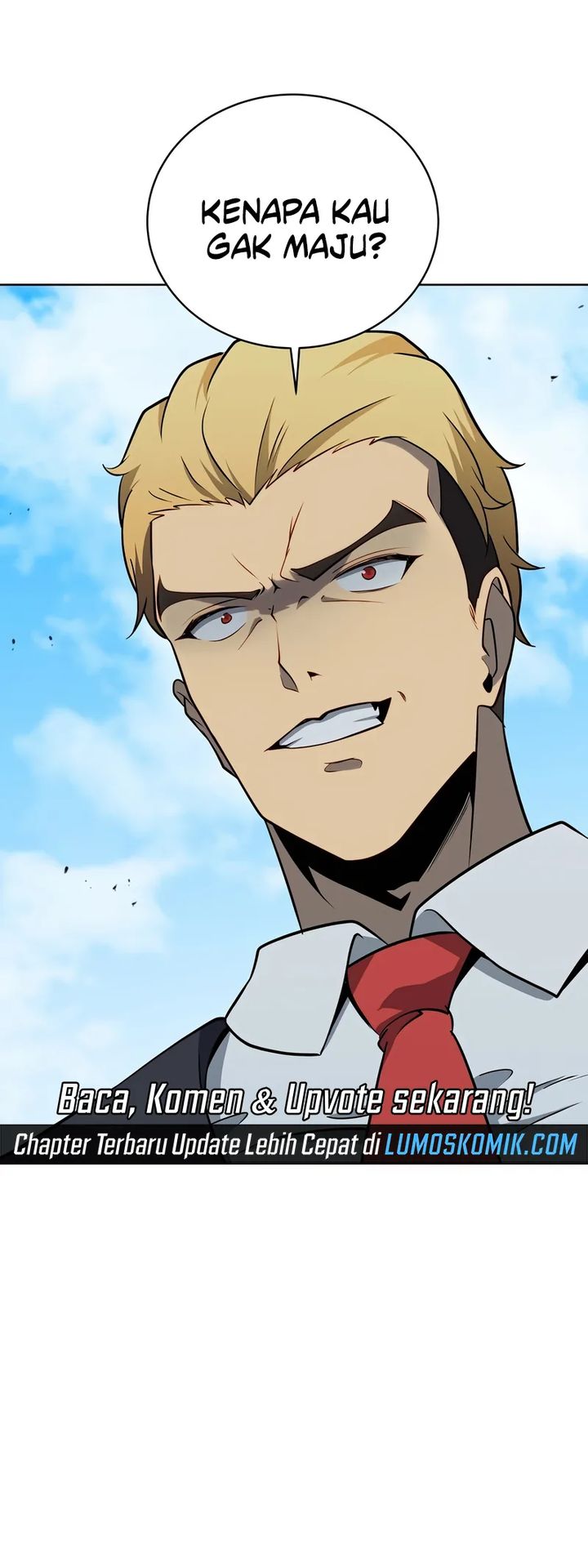 Necromancer Academy’s Genius Summoner Chapter 196 Gambar 59