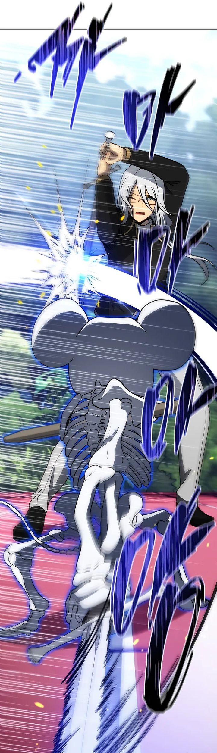 Necromancer Academy’s Genius Summoner Chapter 196 Gambar 4