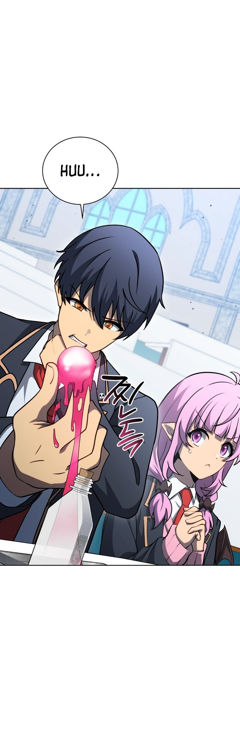 Necromancer Academy’s Genius Summoner Chapter 197 Gambar 56