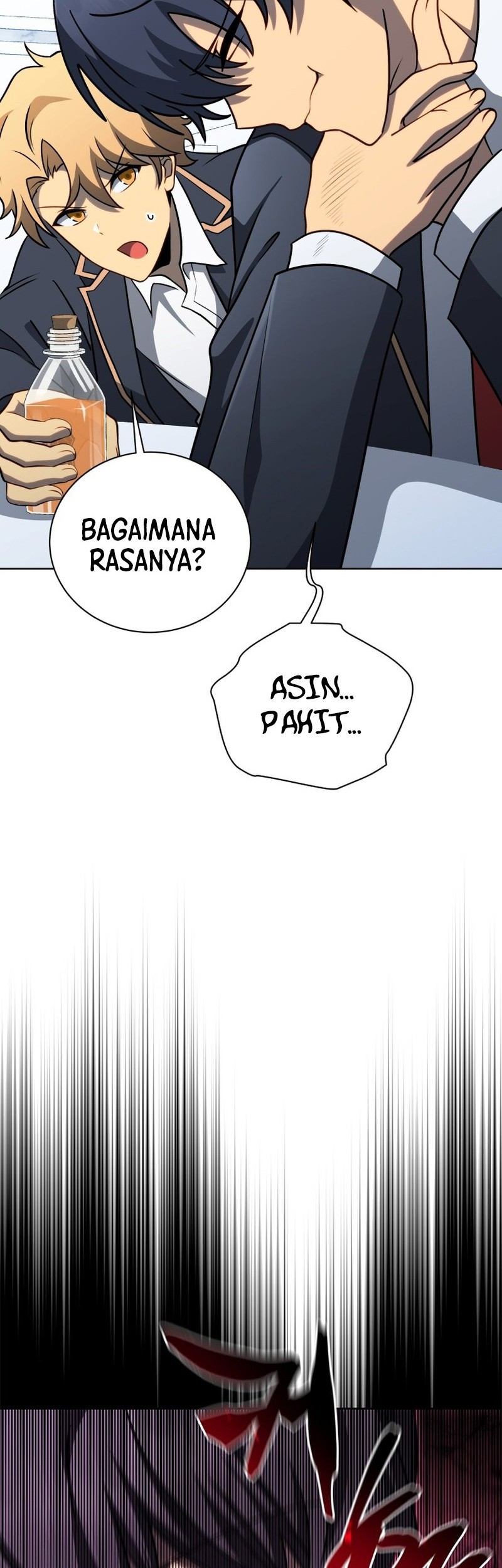 Necromancer Academy’s Genius Summoner Chapter 197 Gambar 58