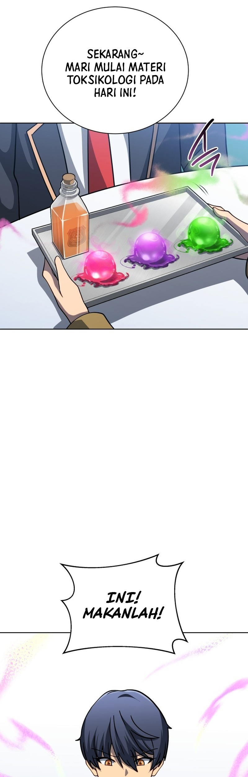 Necromancer Academy’s Genius Summoner Chapter 197 Gambar 37