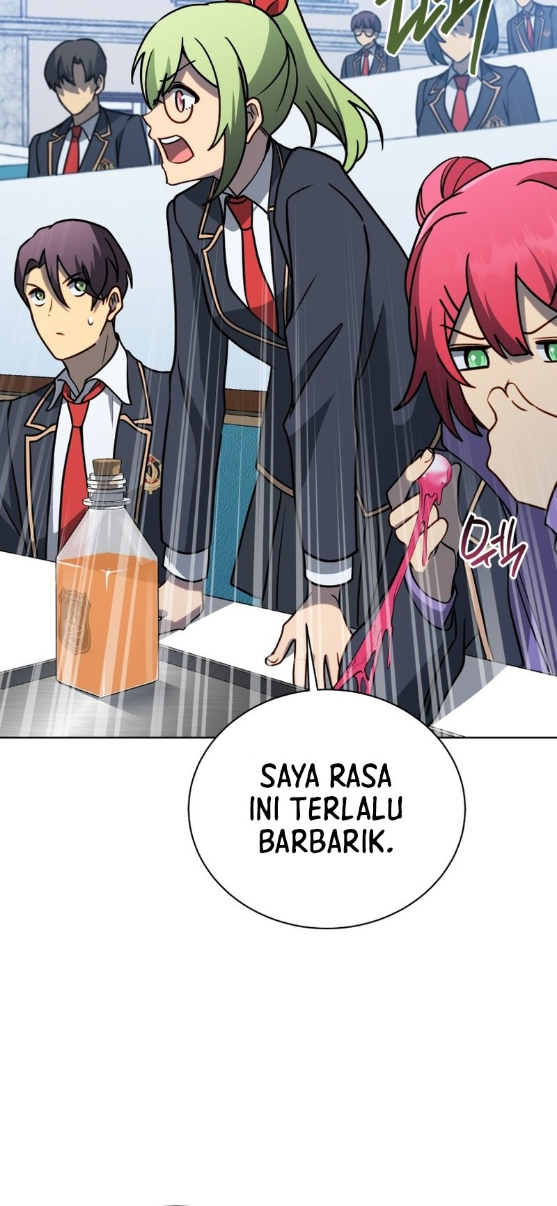 Necromancer Academy’s Genius Summoner Chapter 197 Gambar 44