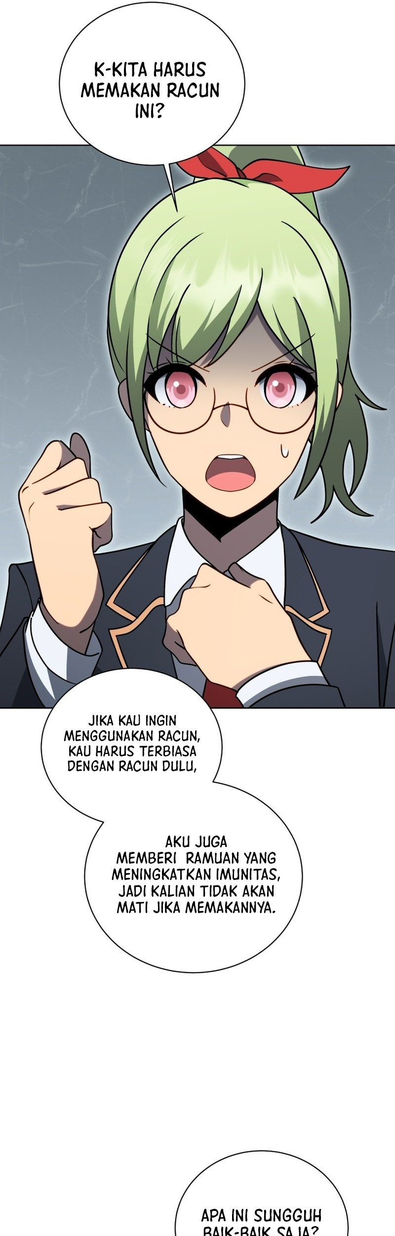 Necromancer Academy’s Genius Summoner Chapter 197 Gambar 41