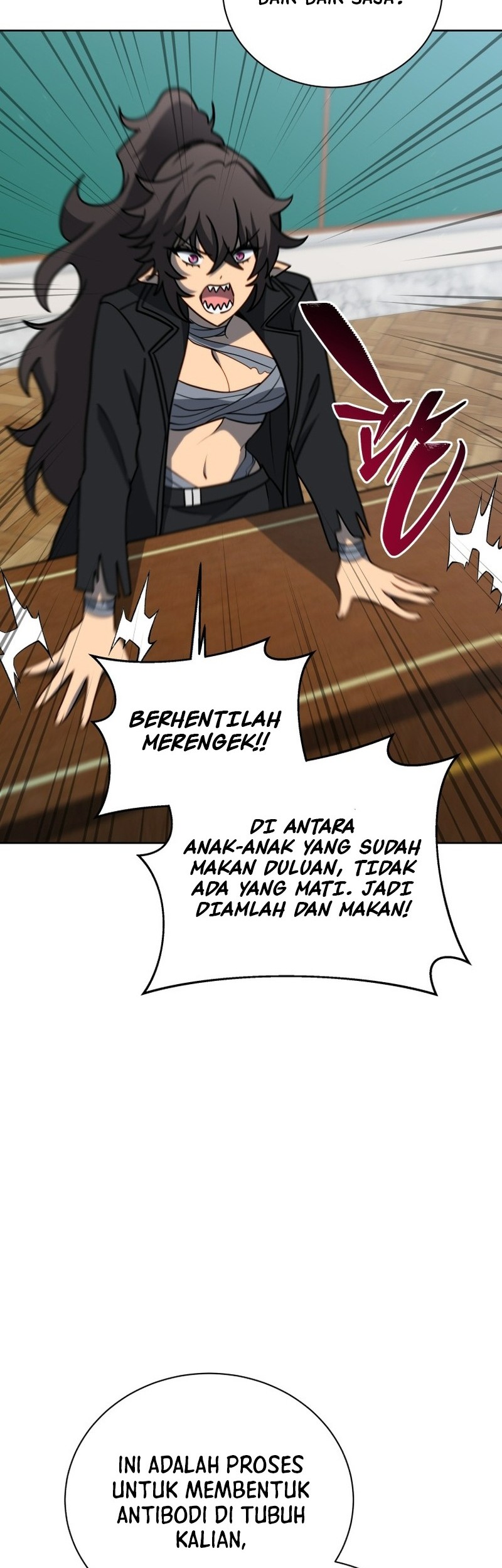Necromancer Academy’s Genius Summoner Chapter 197 Gambar 42